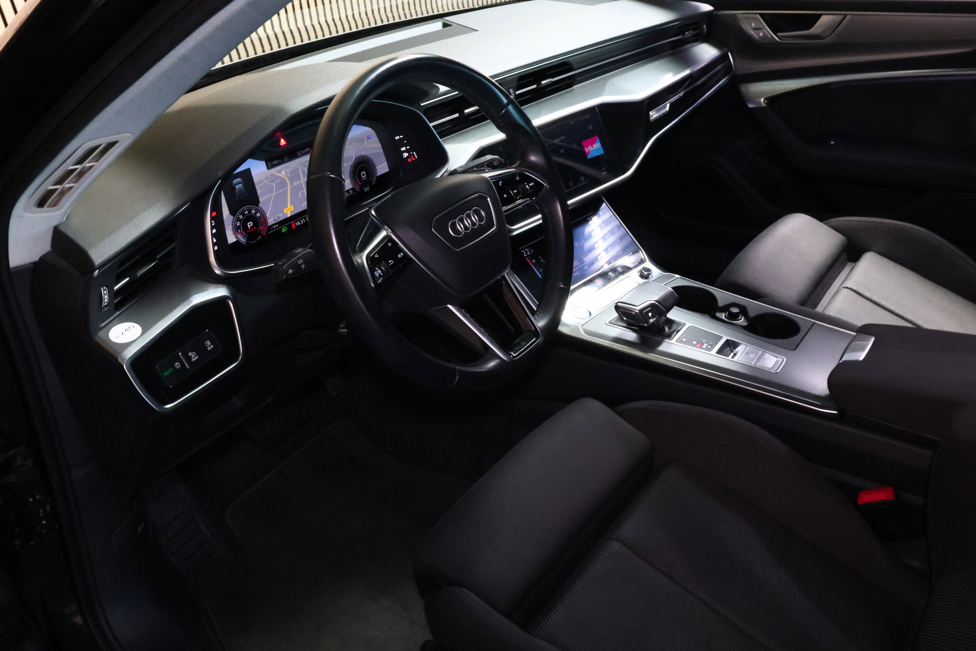 Audi Avant 45 TFSI Pro S Line ACC VIRTUAL SPORT STOEL NAVI CAMERA CLIMA LANE DAB "20 - foto 15