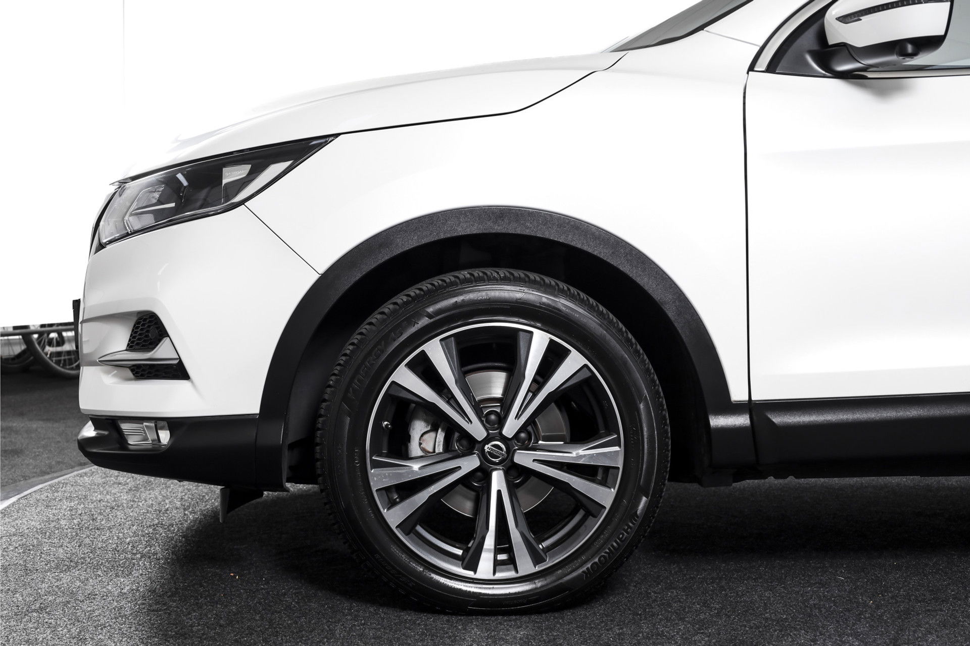 Nissan - QASHQAI