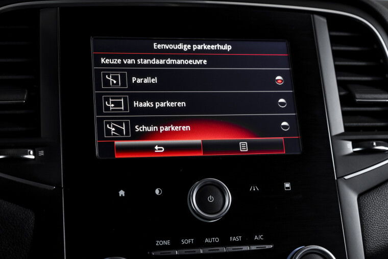 Renault - Mégane Estate