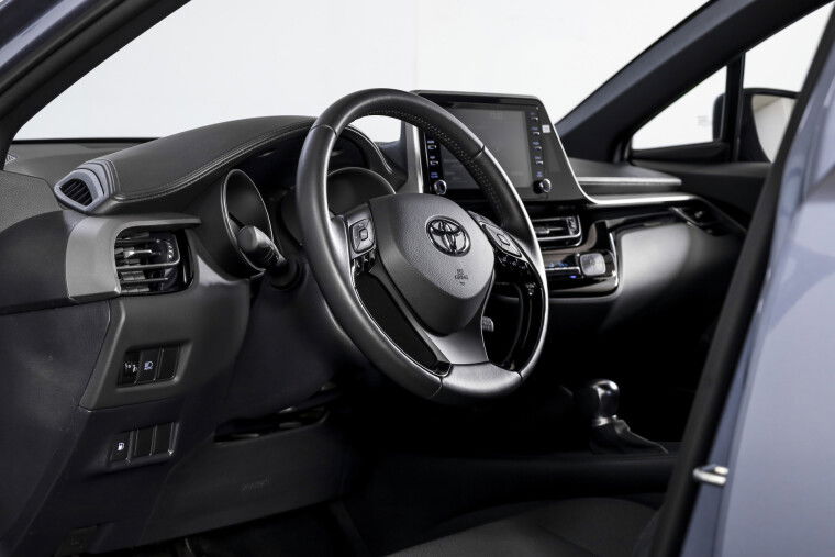 Toyota - C-HR