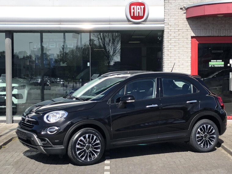 Foto van Fiat 500X 1.3 FireFly Turbo 150 Cross DCT