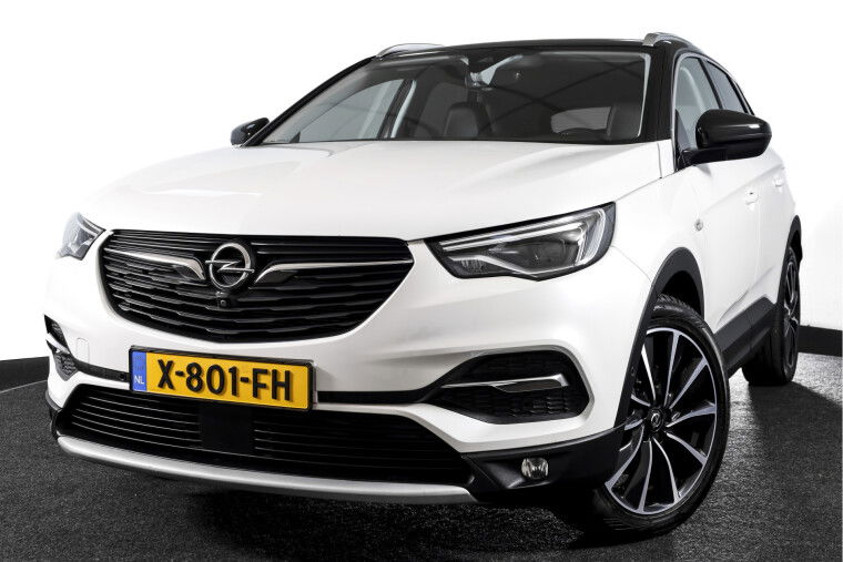 Opel - Grandland X