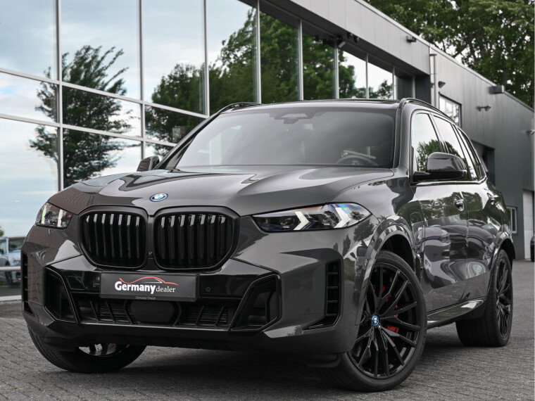 BMW X5 xDrive50e 489pk M-Sportpakket Black optic