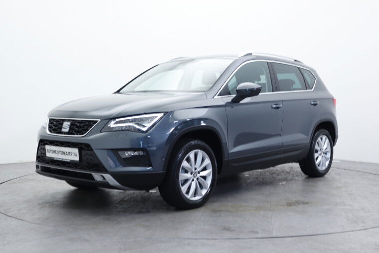 SEAT Ateca 1.5 TSI 150pk DSG/AUT Style Navi, Camera, Full led, Pdc