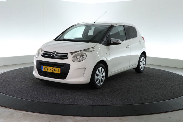 Foto van Citroën C1 1.0 e-VTi Style Edition