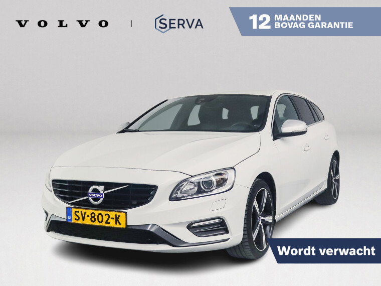 Foto van Volvo V60 T4 Business Sport | Park assist | Stoelverwarming | Cruise control