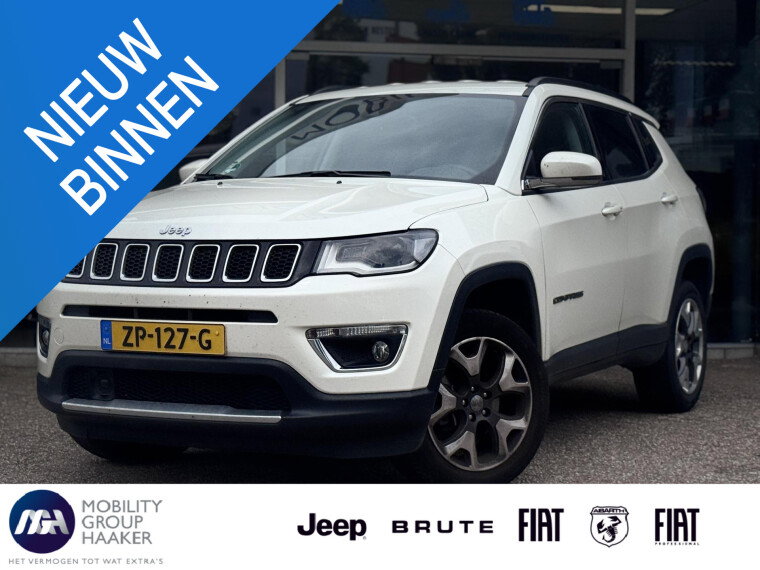 Foto van Jeep Compass 1.4 MultiAir Limited 4x4