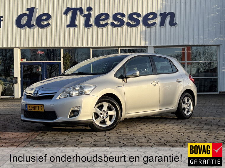 Foto van Toyota Auris 1.8 Full Hybrid Aspiration