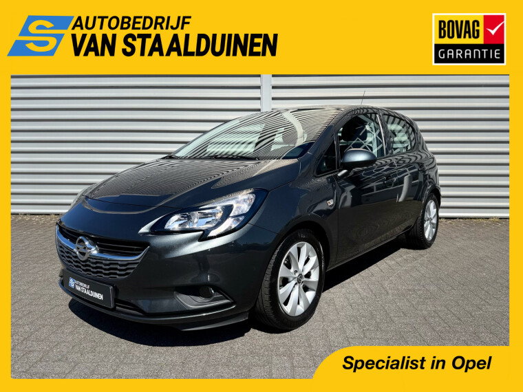 Foto van Opel Corsa 1.4 90pk Favourite