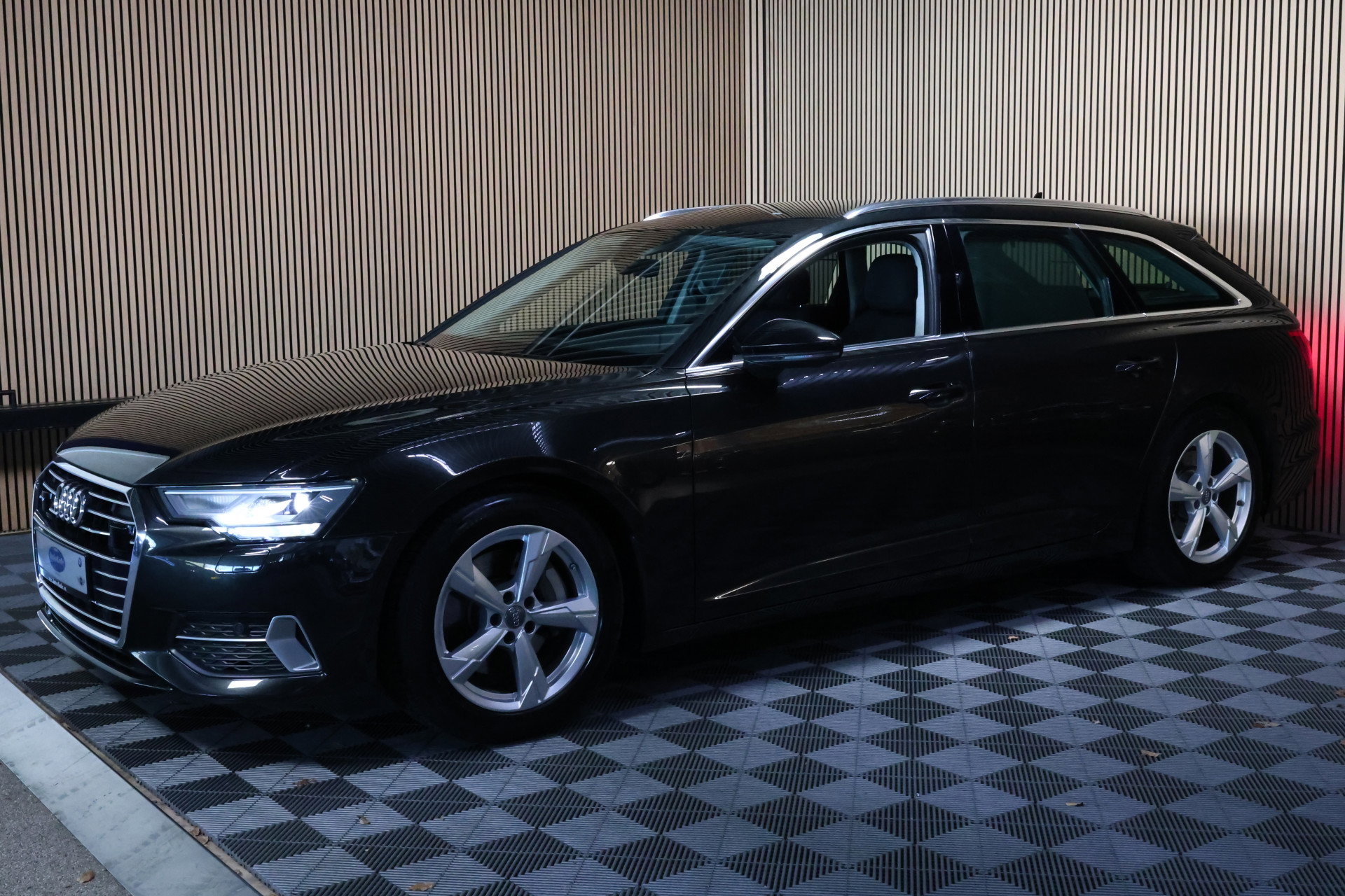 Audi Avant 45 TFSI Pro S Line ACC VIRTUAL SPORT STOEL NAVI CAMERA CLIMA LANE DAB "20 - foto 9