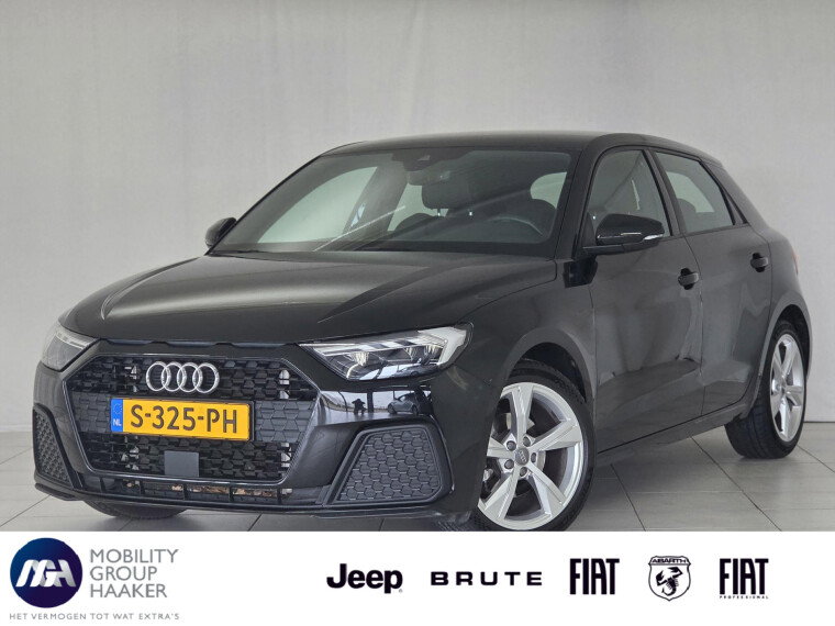 Foto van Audi A1 Sportback 30 TFSI S Line Pro Line S