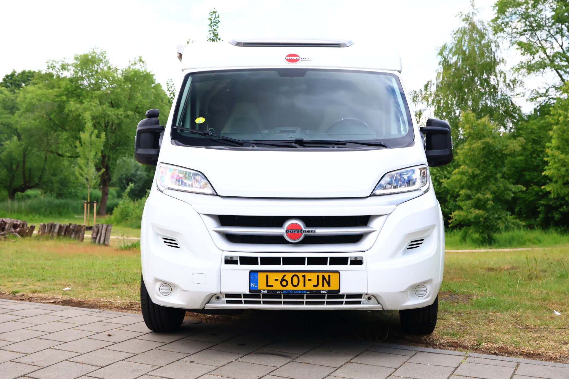 Bürstner Ducato Brevio Camper AVM AIRCO CRUISE CONTROL LAC HILLCONTROL 2.3L '16 - foto 9