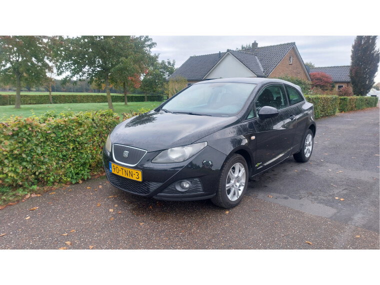 Foto van SEAT Ibiza SC 1.2 TDI COPA Ecomotive