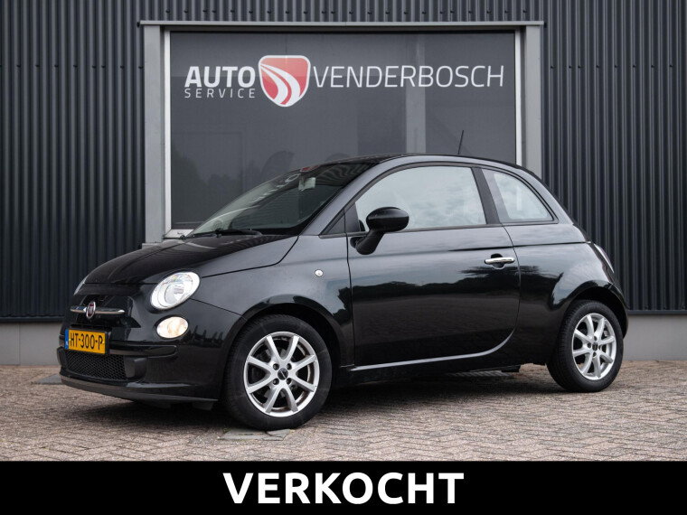 Fiat 500 1.0 TwinAir Pop