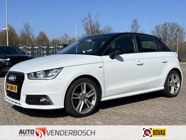 Audi A1 Sportback 1.0 TFSI Adrenalin