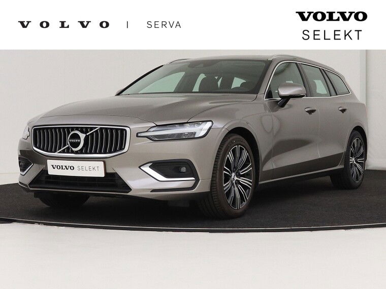 Foto van Volvo V60 B3 Geartronic Inscription | Climate Pro | Park Assist |