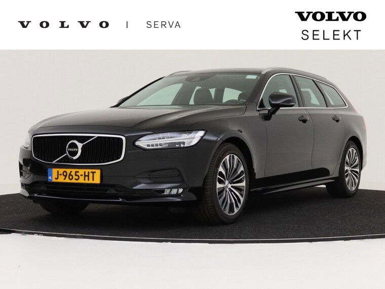 Foto van Volvo V90 T4 Momentum Pro | Winter Line
