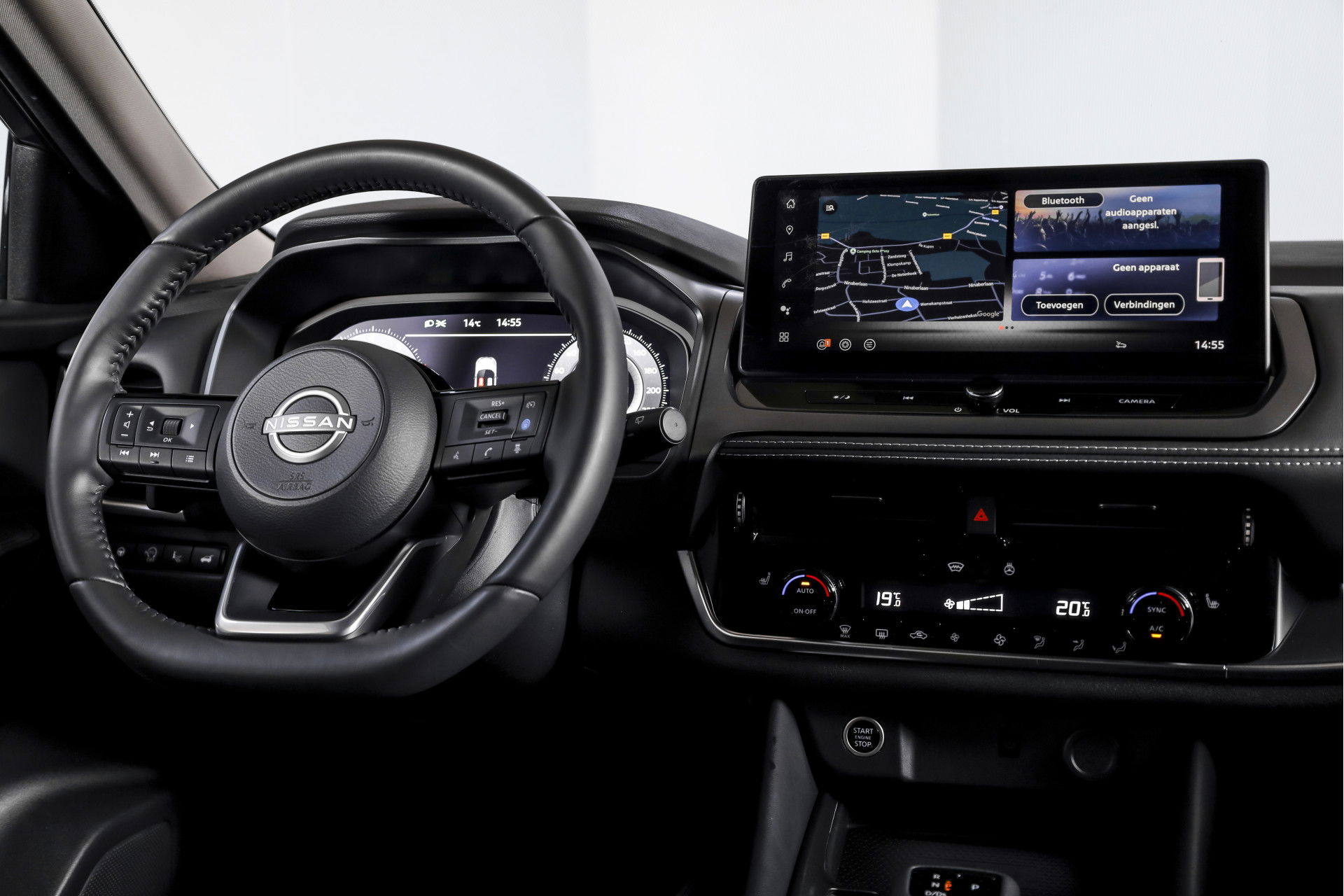 Nissan - QASHQAI