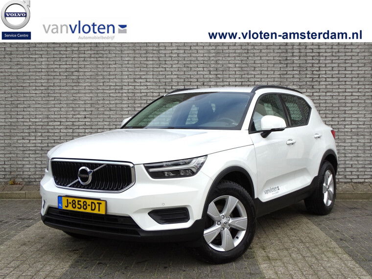 Foto van Volvo XC40 T3 Momentum |