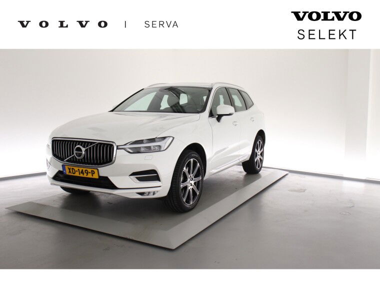 Foto van Volvo XC60 T5 Inscription Geartronic Full Option