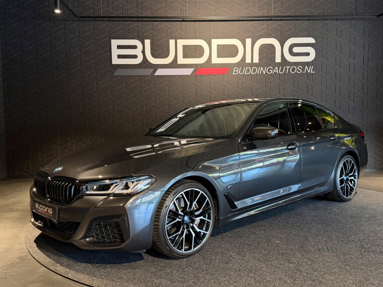 Foto van BMW 5 Serie