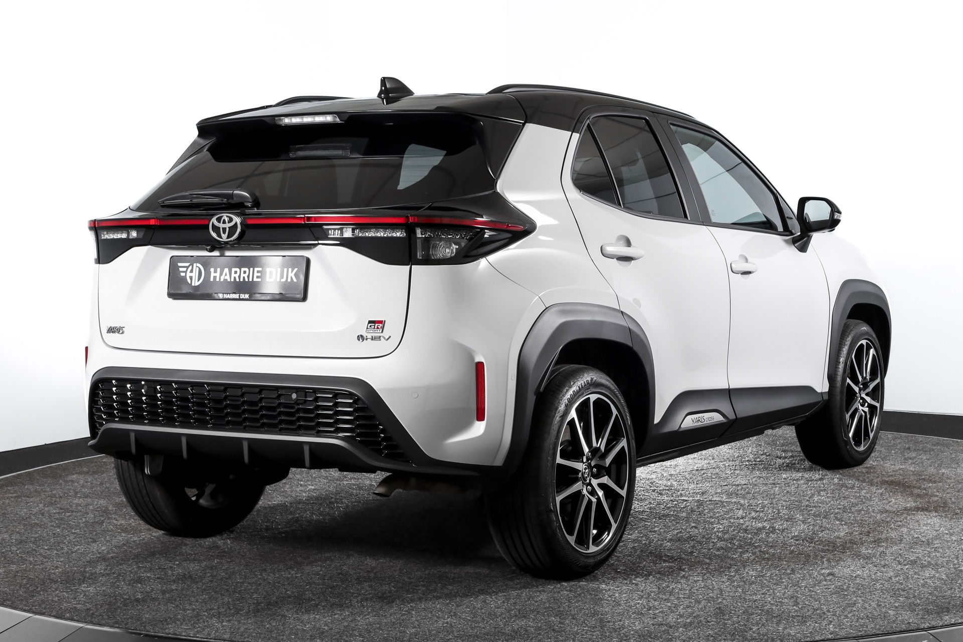 Toyota - Yaris Cross