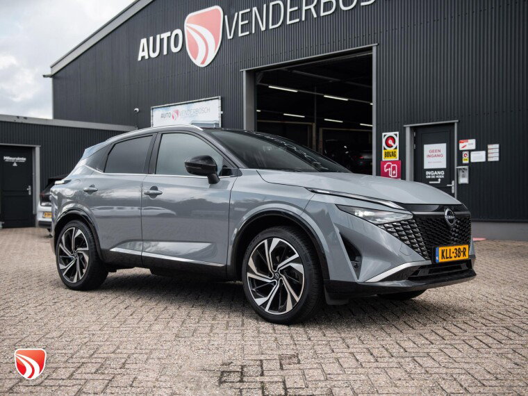 Nissan QASHQAI 1.3 MHEV Xtronic Tekna Plus
