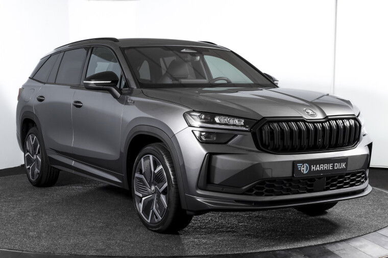 Škoda - Kodiaq