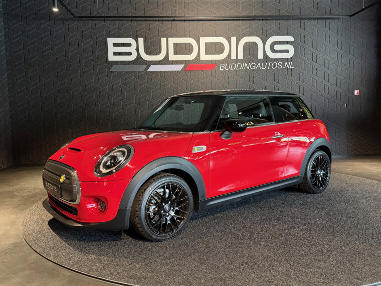 Foto van MINI Electric