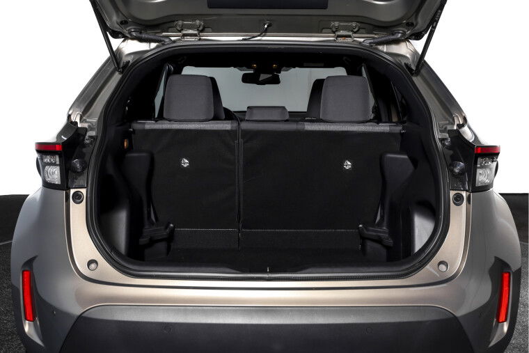 Toyota - Yaris Cross