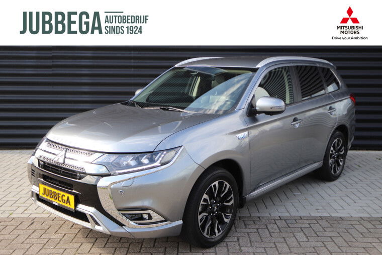 Foto van Mitsubishi Outlander 2.4 PHEV Intense+