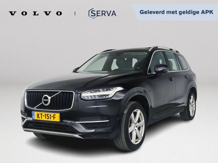 Foto van Volvo XC90 T8 Twin Engine AWD Inscription | Panoramadak | Parkassist | Stoelverwarming | Trekhaak