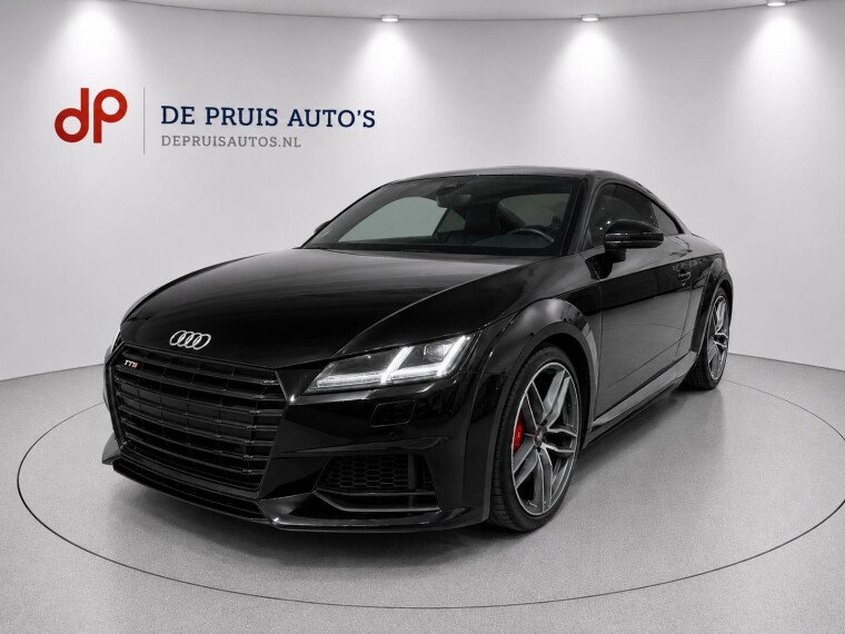 Foto van Audi TT TTS 2.0 TFSI quattro Pro Line +