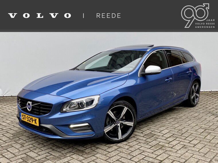 Foto van Volvo V60 D4 Automaat Business Sport