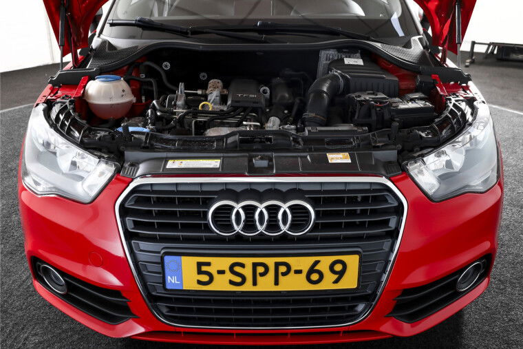 Audi - A1
