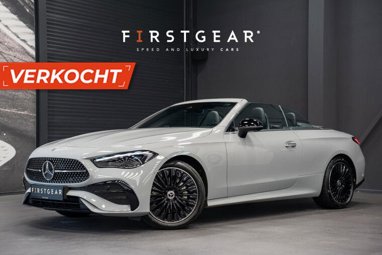 Mercedes-Benz CLE Cabriolet