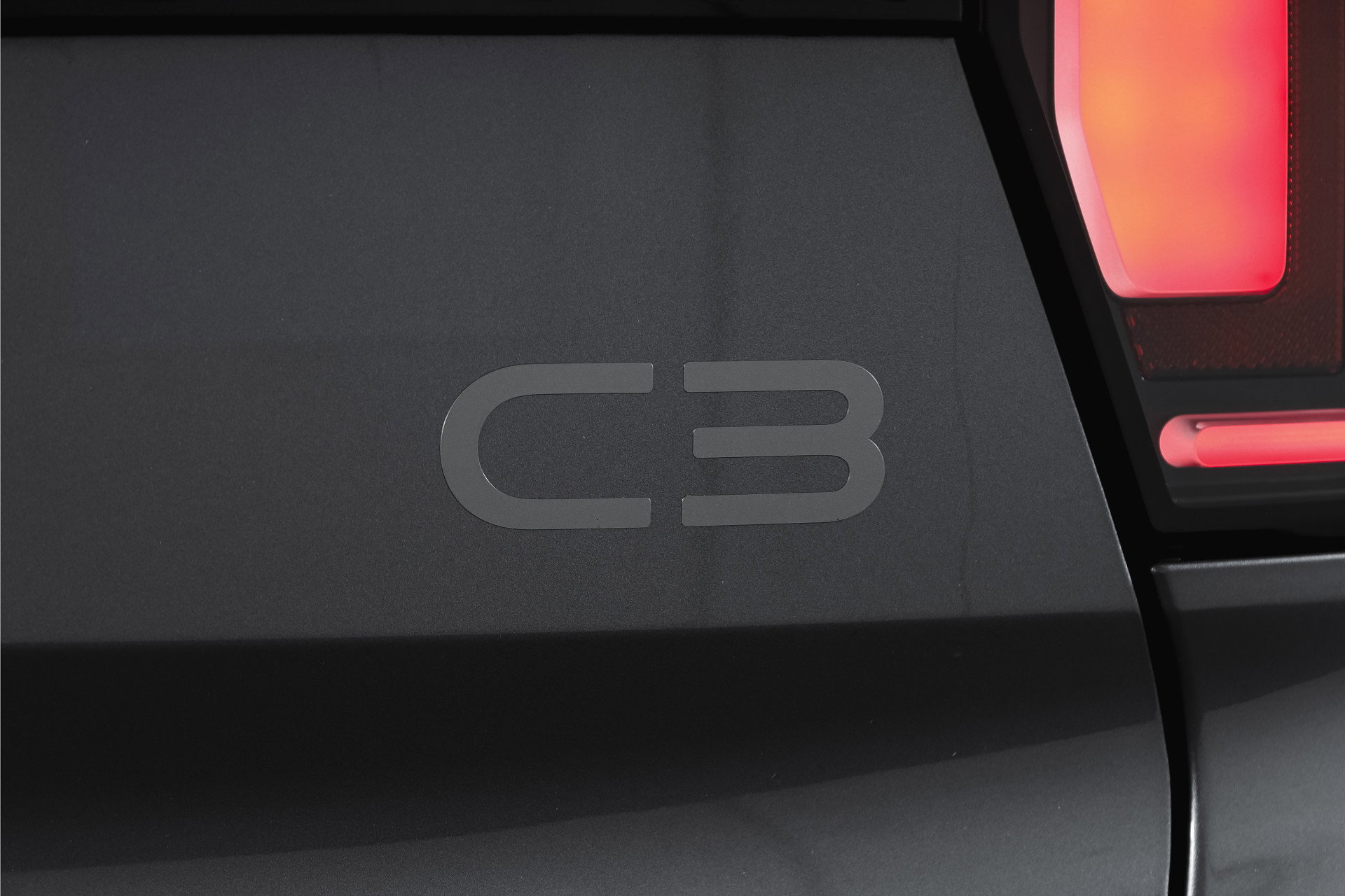 Citroën - C3 Aircross