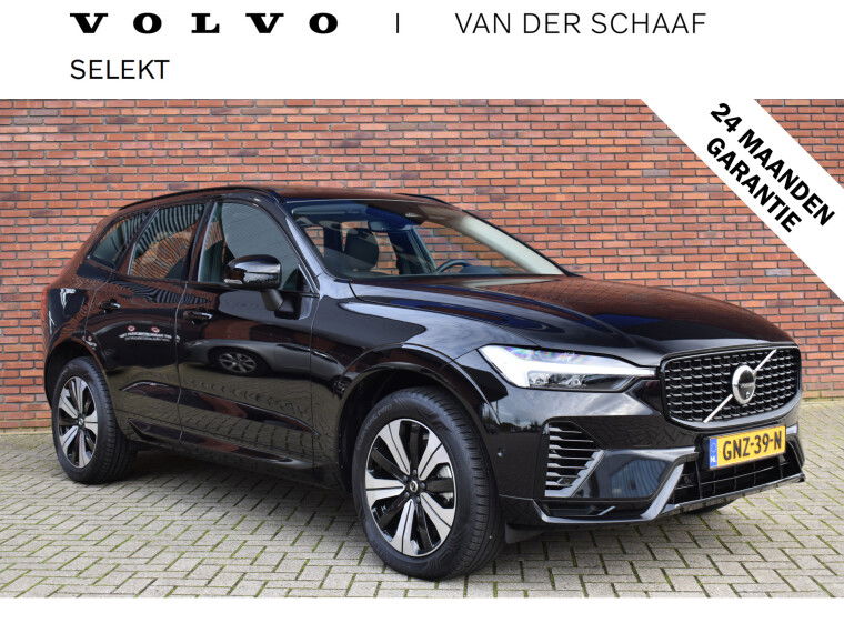 Foto van Volvo XC60 T6 350PK Plug-in hybrid AWD Plus Dark