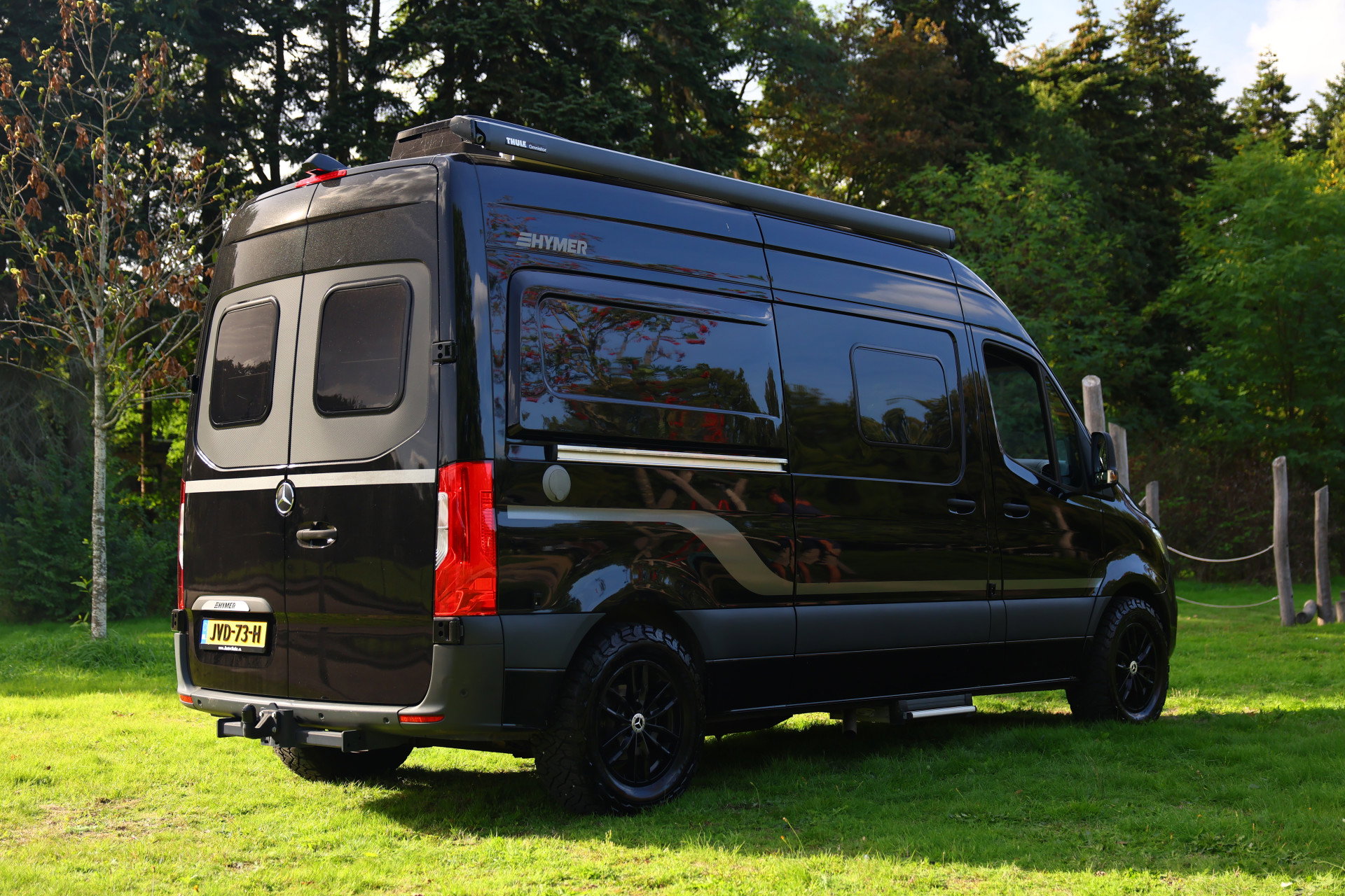 Mercedes-Benz Hymer FREE 600s Sprinter AUTOM CARPLAY ZONNEPANEEL 360CAM LED STOELVW '24 - foto 5