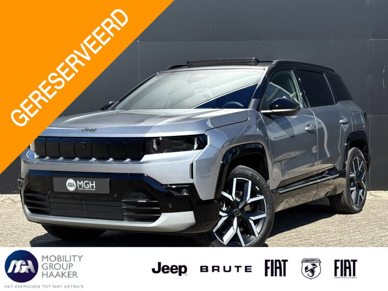 Foto van Jeep Compass First Edition 74 kWh