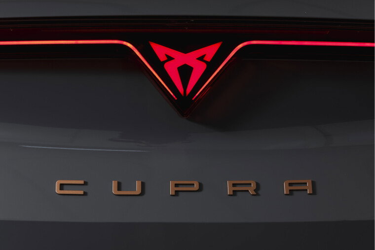 CUPRA - Formentor