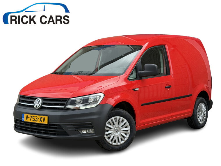 Foto van Volkswagen Caddy 2.0 TDI 102 PK Euro 6 L1H1