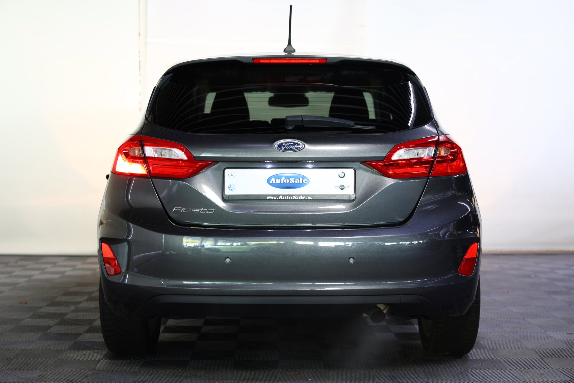 Ford 1.0 EcoBoost Active X NAVI CARPLAY CLIMA CRUISE STOELVW '18 - foto 8