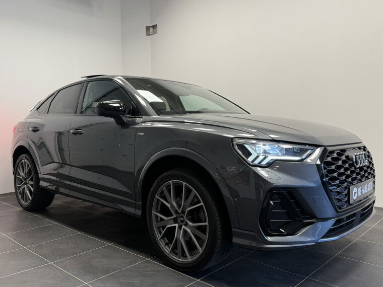 Foto van Audi Q3 Sportback VERKOCHT