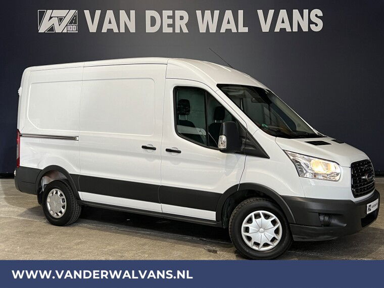Ford Transit 2.0TDCI L2H2 Euro6 Airco | 2800kg trekvermogen | 2x zijdeur | Navigatie