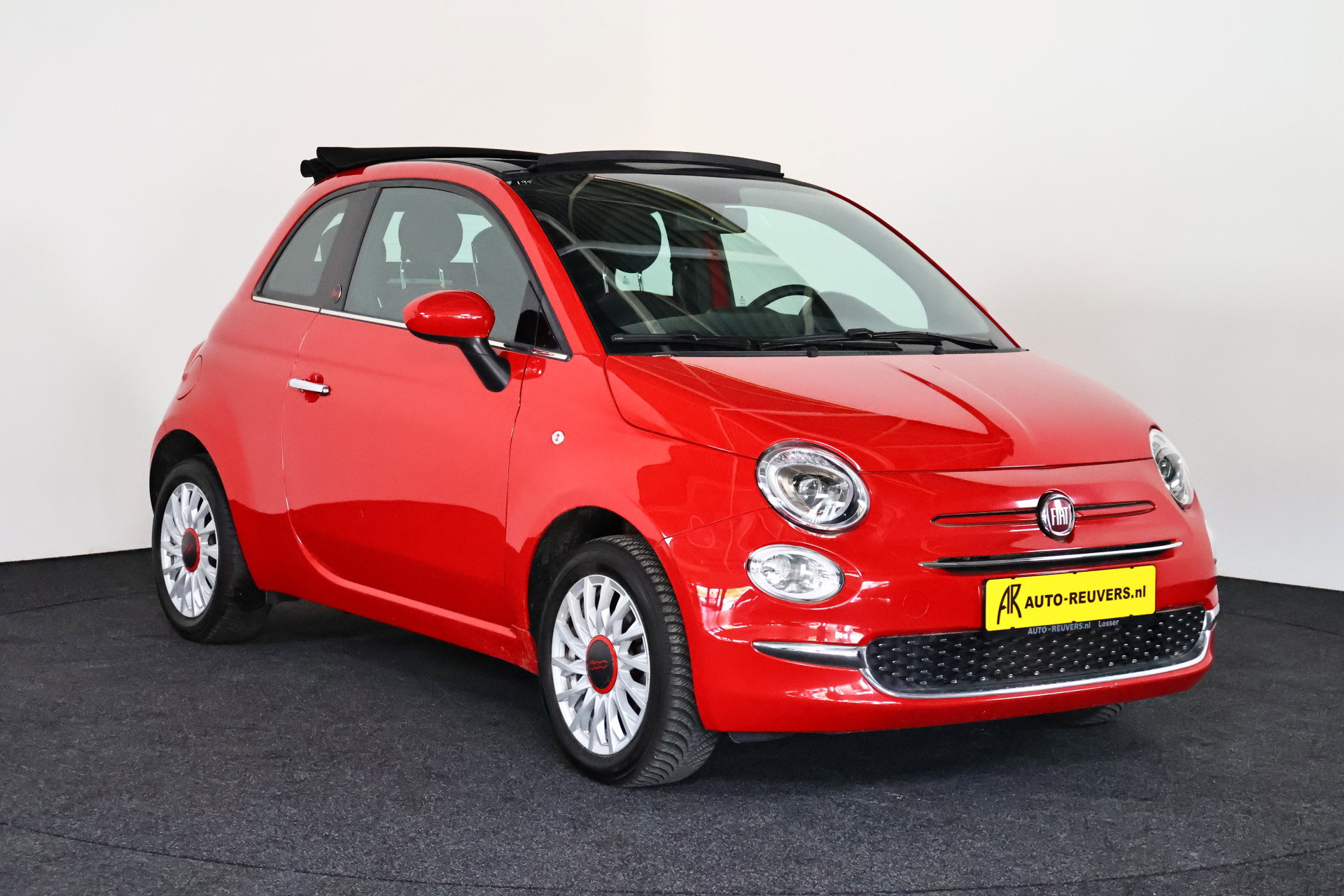 Fiat 500C