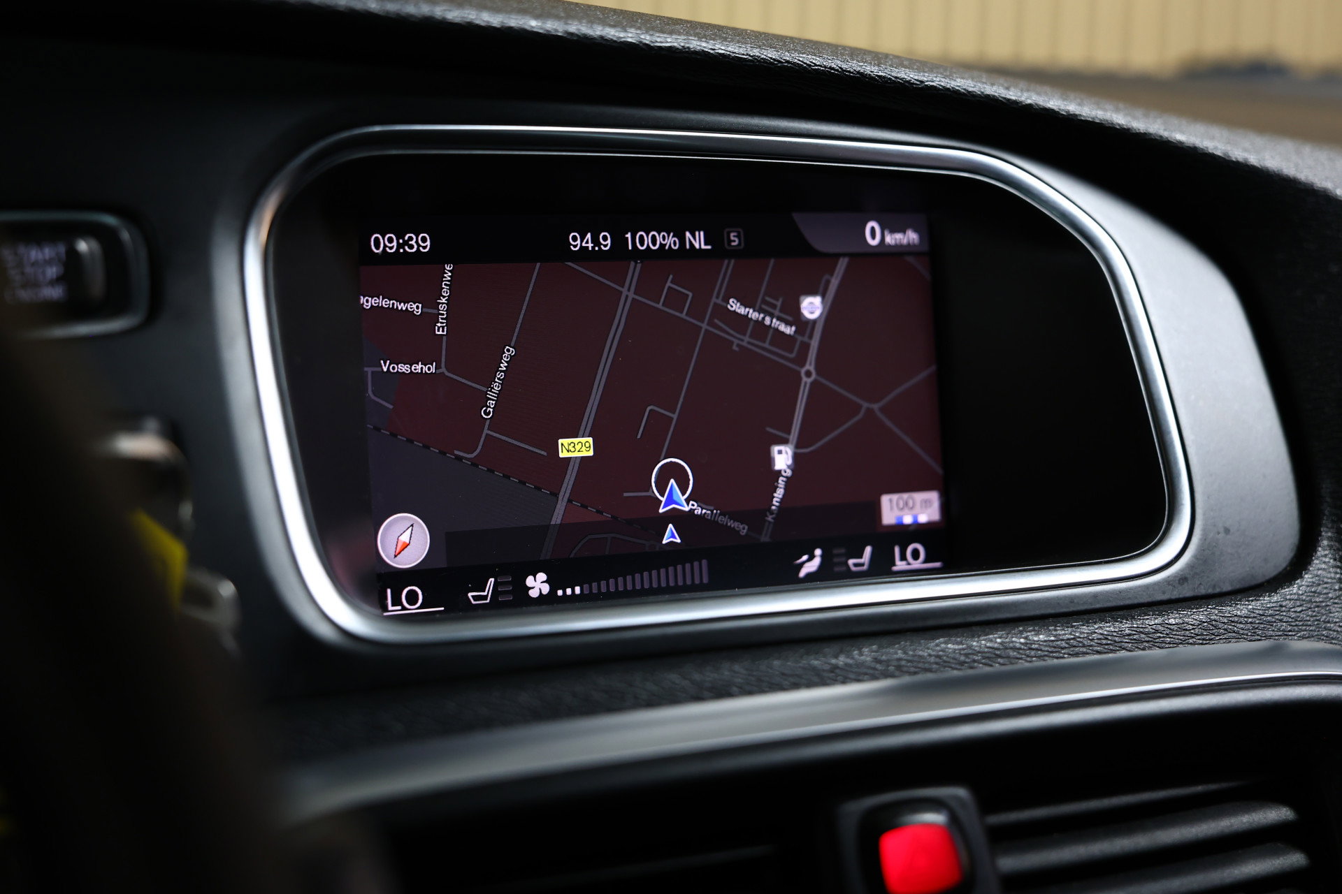 Volvo 2.0 T5 R-Design AVM NAVI CLIMA CRUISE PDC STOELVERWARMING "18 - foto 18