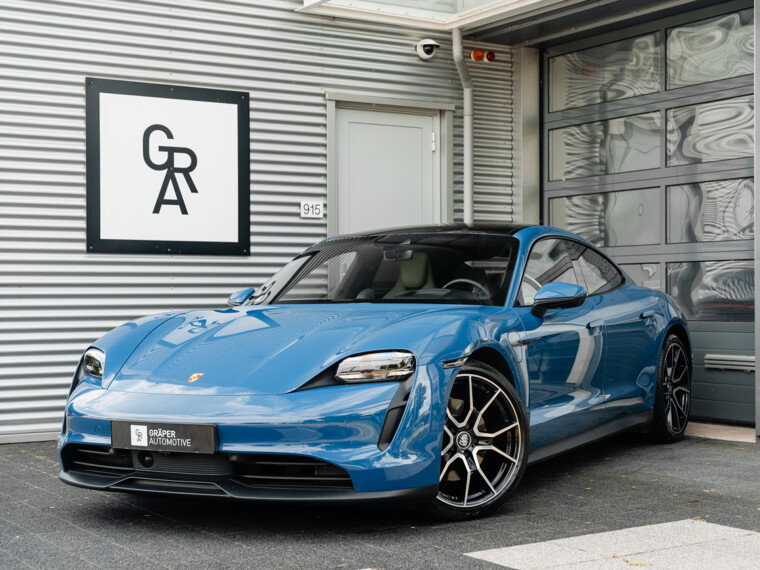 Porsche Taycan