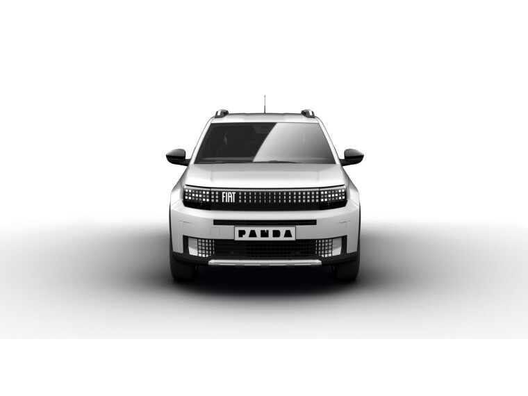 Foto van Fiat Grande Panda La Prima - Electric