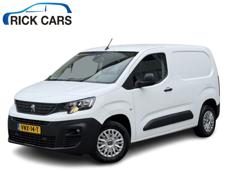 Foto van Peugeot Partner 1.2 111PK EURO 6 PureTech Premium